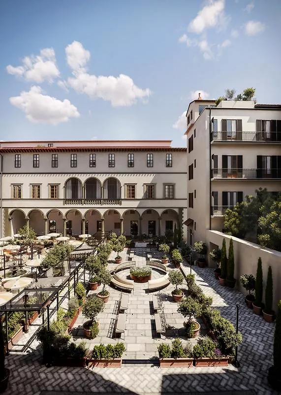 Hotel Palazzo Ricasoli Florence