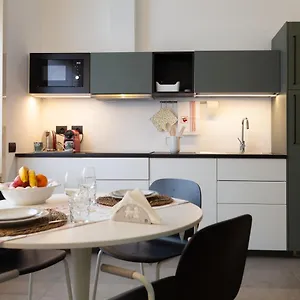  Appartement Kita House Italië