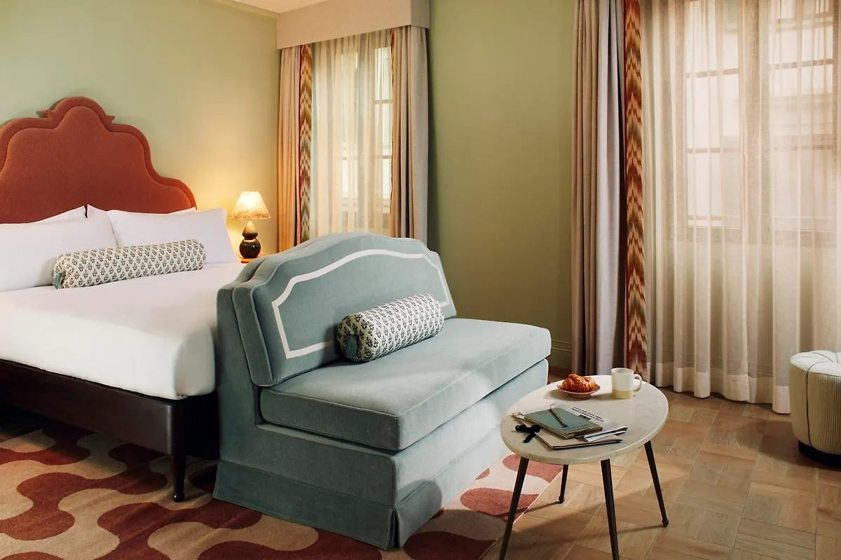 Hotel Palazzo Ricasoli フィレンツェ