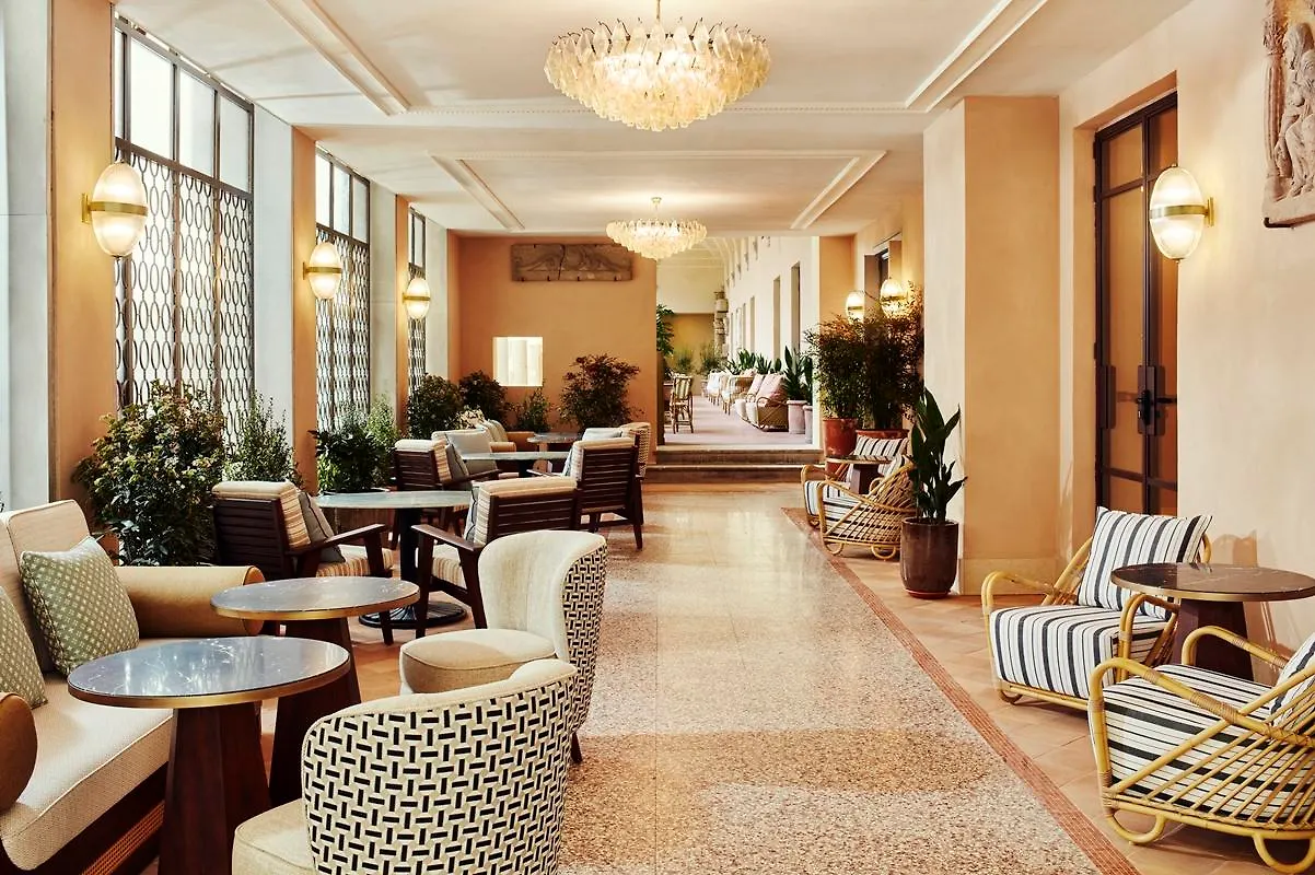 Hotel Palazzo Ricasoli フィレンツェ