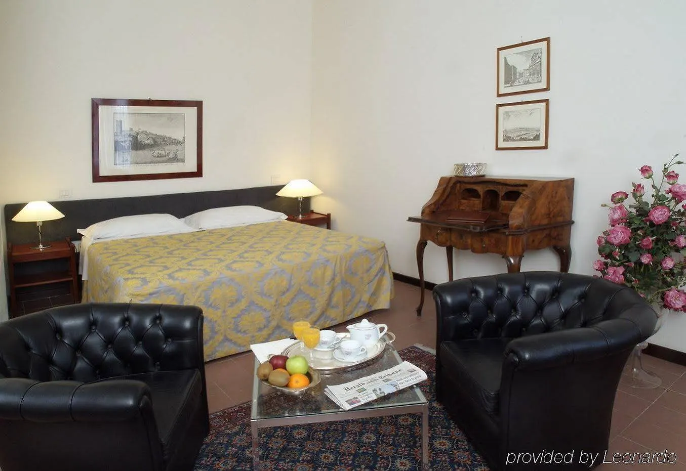 Hotel Palazzo Ricasoli フィレンツェ