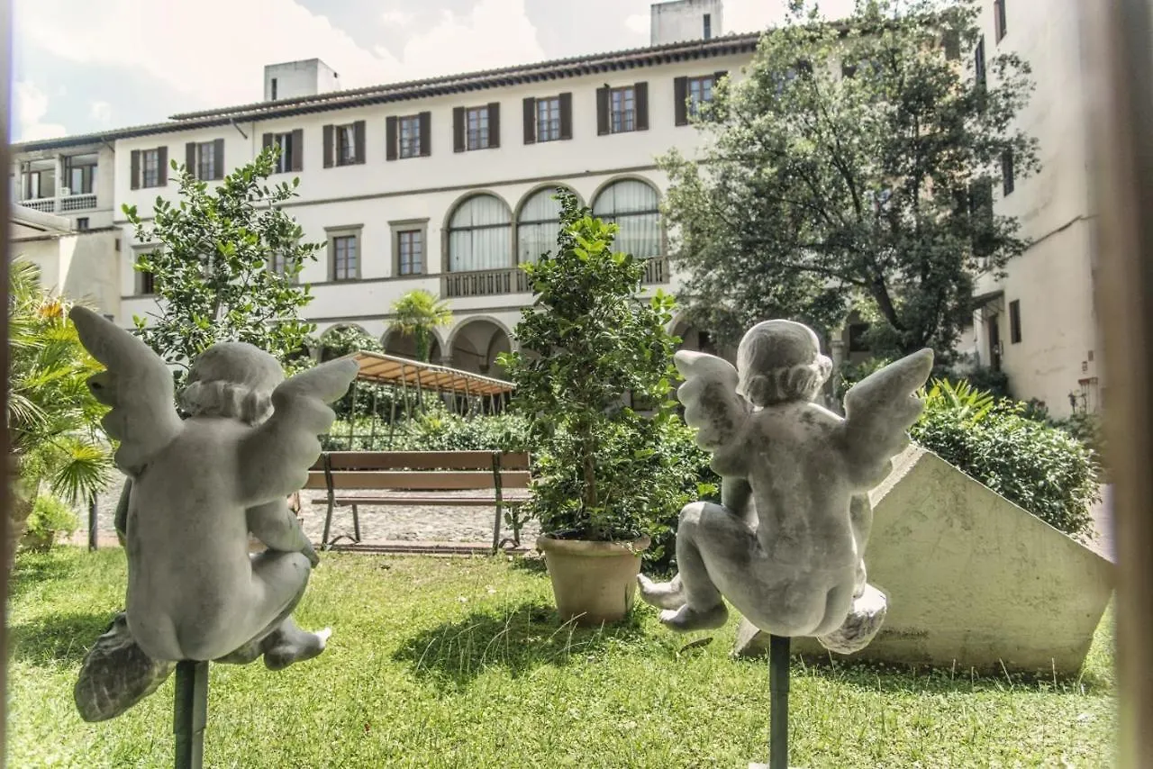 Hotel Palazzo Ricasoli フィレンツェ