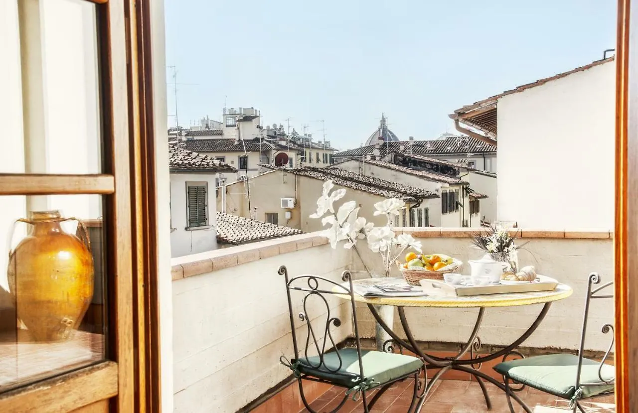 ****  Hotel Palazzo Ricasoli フィレンツェ イタリア