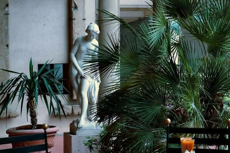 Hotel Palazzo Ricasoli フィレンツェ