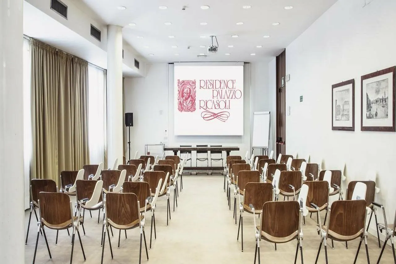 ****  Hotel Palazzo Ricasoli Florence Italy