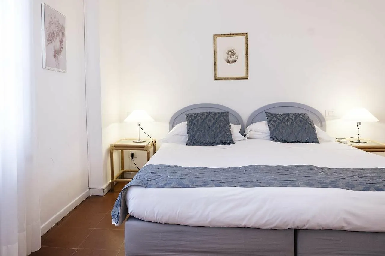 Hotel Palazzo Ricasoli フィレンツェ 4*,