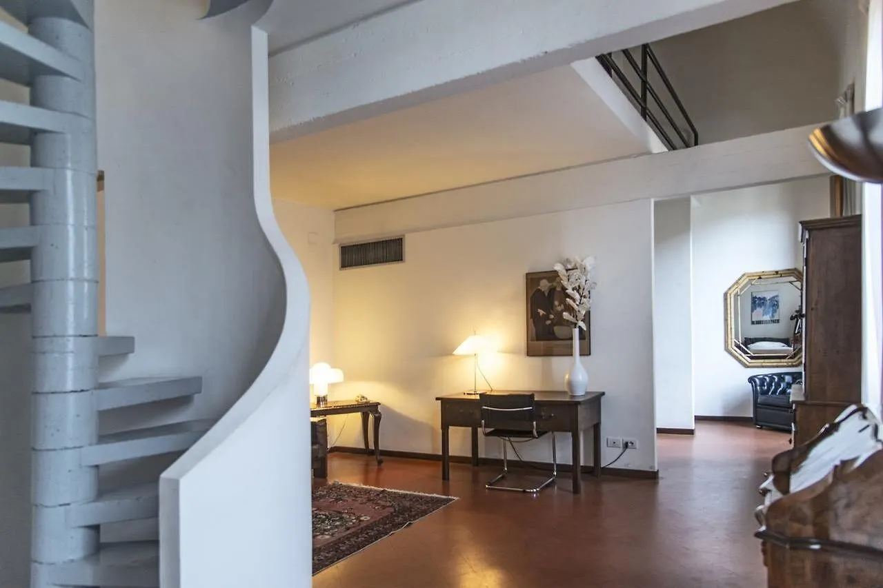 Hotel Palazzo Ricasoli フィレンツェ