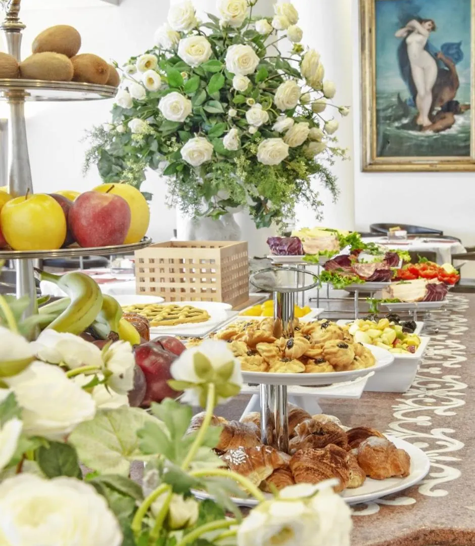 Hotel Palazzo Ricasoli Florencia Italia