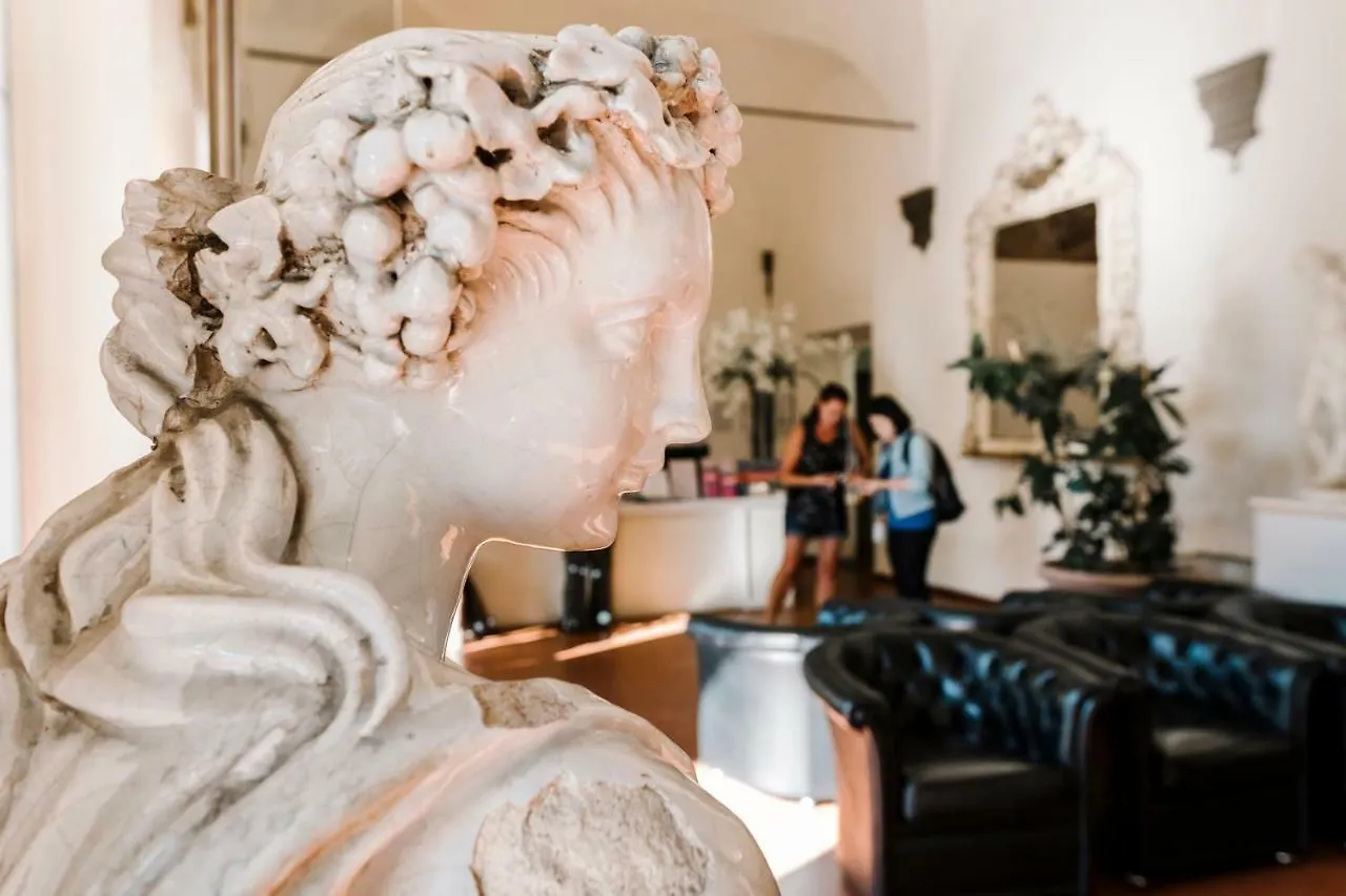 Hotel Palazzo Ricasoli Florencia 4*,  Italia