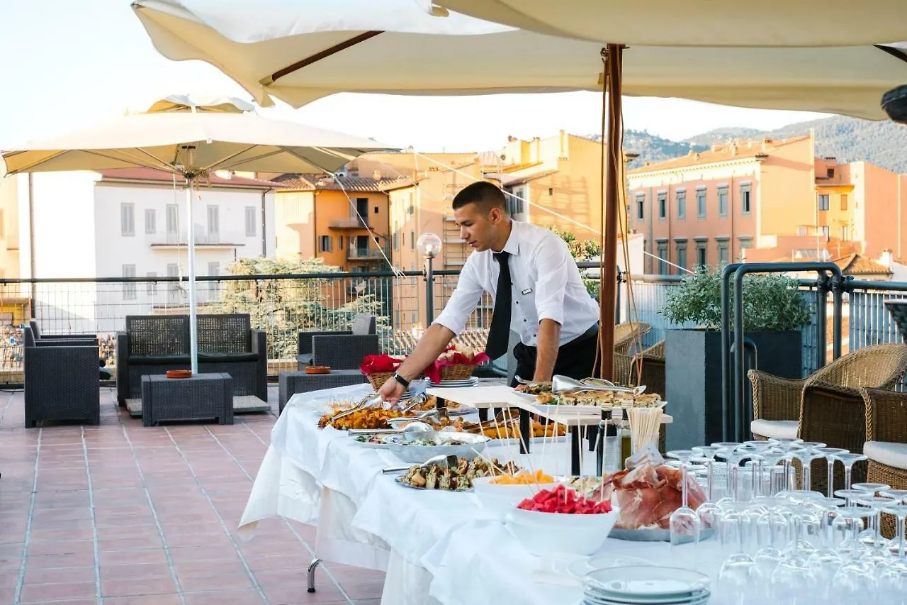 Hotel Palazzo Ricasoli Florencia
