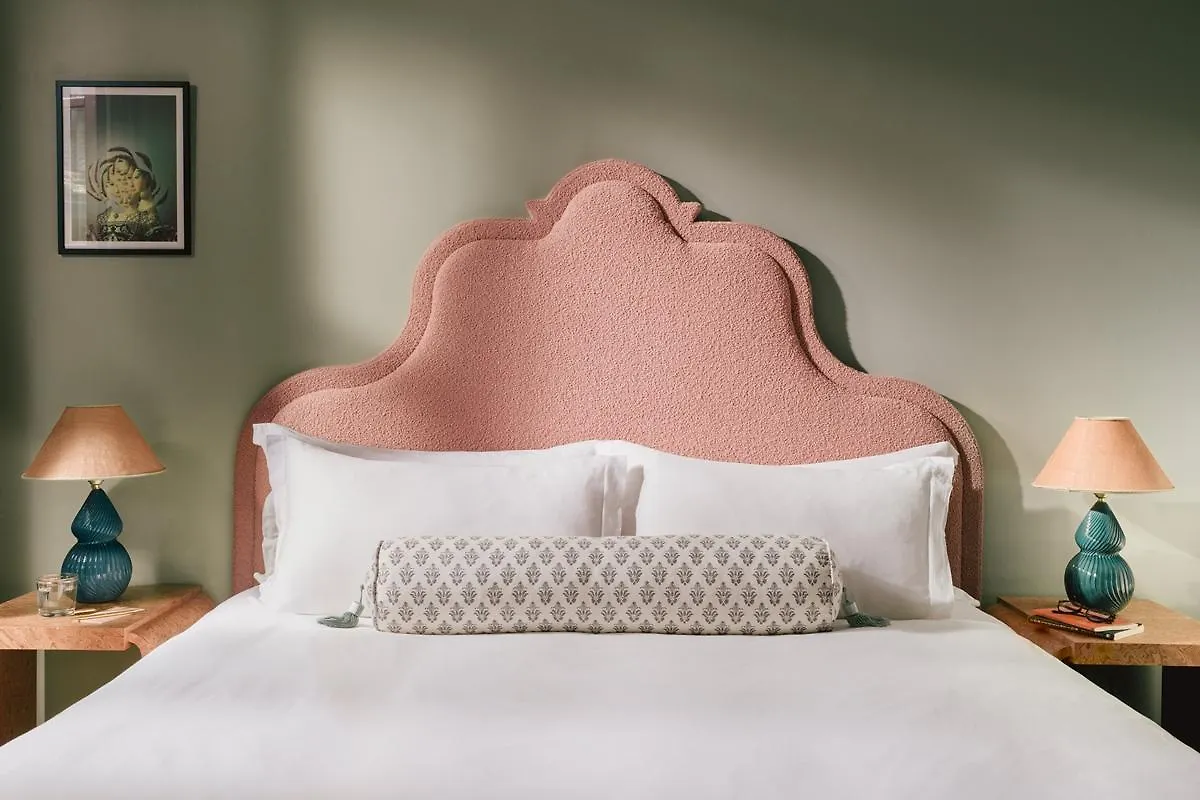 Hotel Palazzo Ricasoli Florencia 4*,