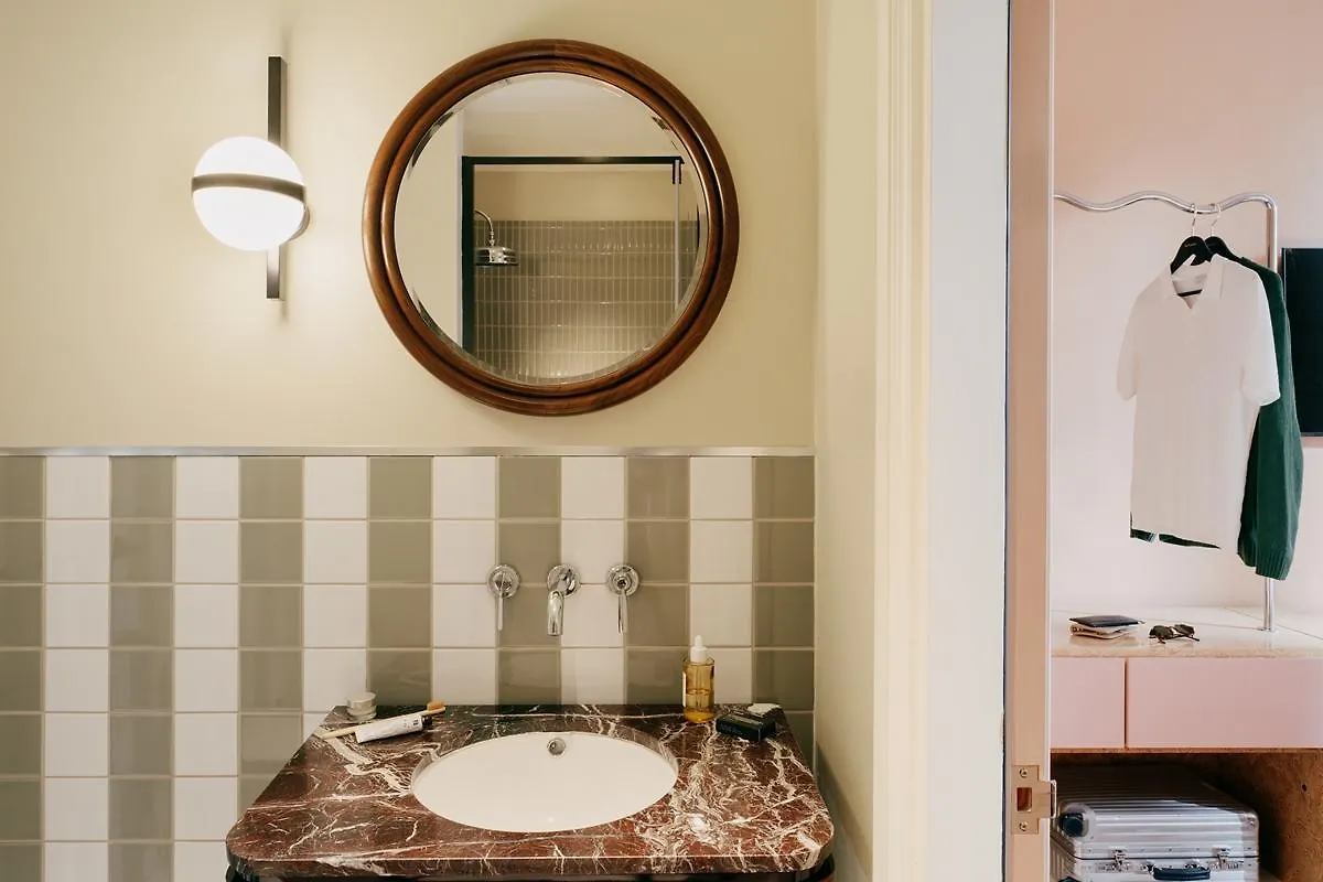 Hotel Palazzo Ricasoli Florencia