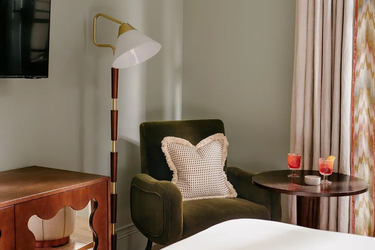 Hotel Palazzo Ricasoli Florencia