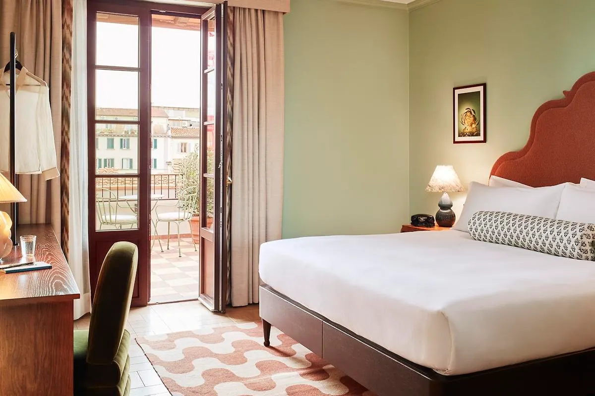 Hotel Palazzo Ricasoli Florencia