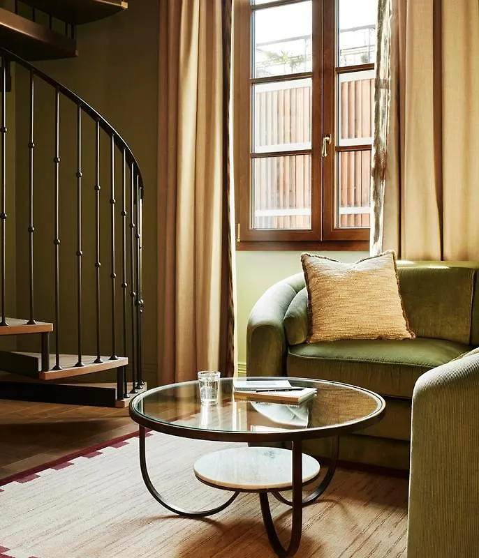 Hotel Palazzo Ricasoli Florencia