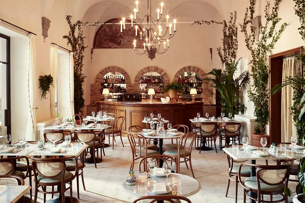 Hotel Palazzo Ricasoli Florencia
