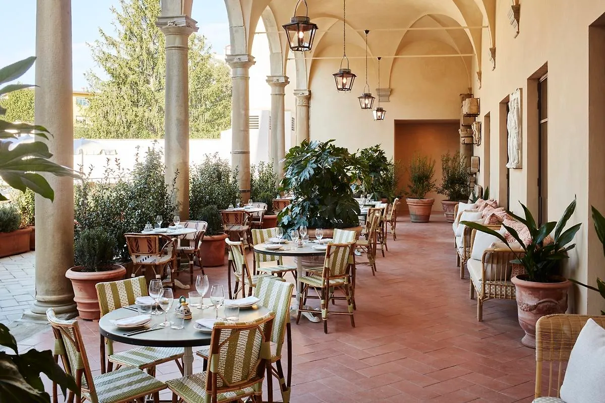 ****  Hotel Palazzo Ricasoli Florencia Italia