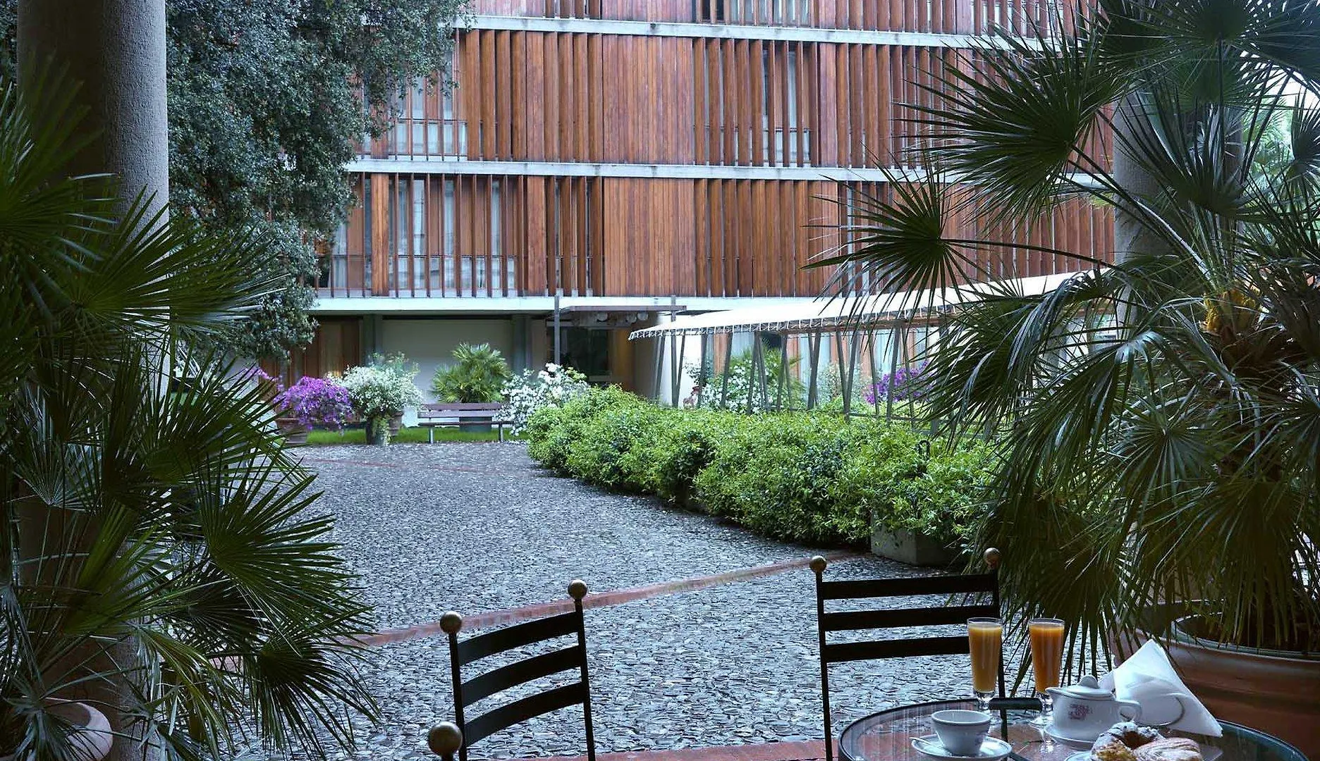 Hotel Palazzo Ricasoli Florencia