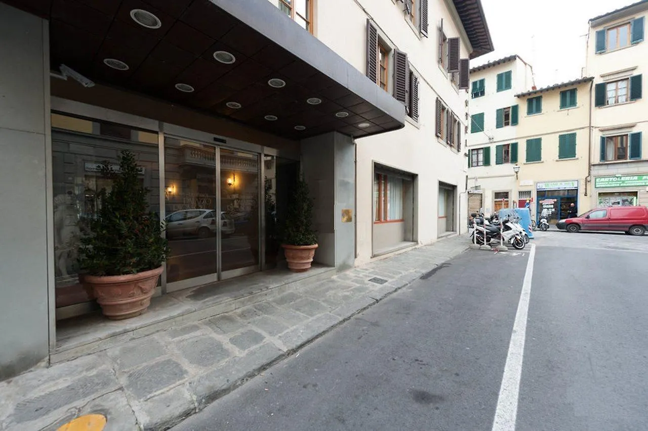 ****  Hotel Palazzo Ricasoli Florencia Italia