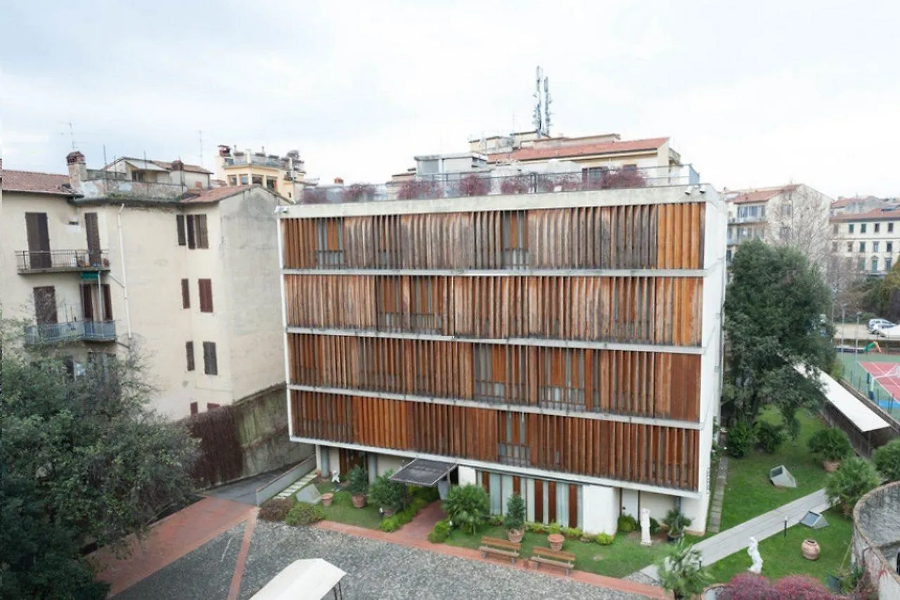 Hotel Palazzo Ricasoli Florencia