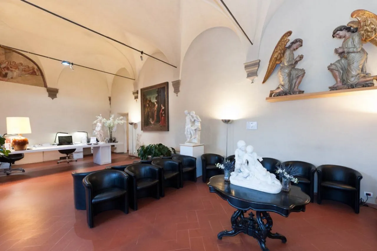Hotel Palazzo Ricasoli Florencia