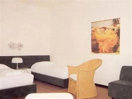 Hotel Palazzo Ricasoli Florencia