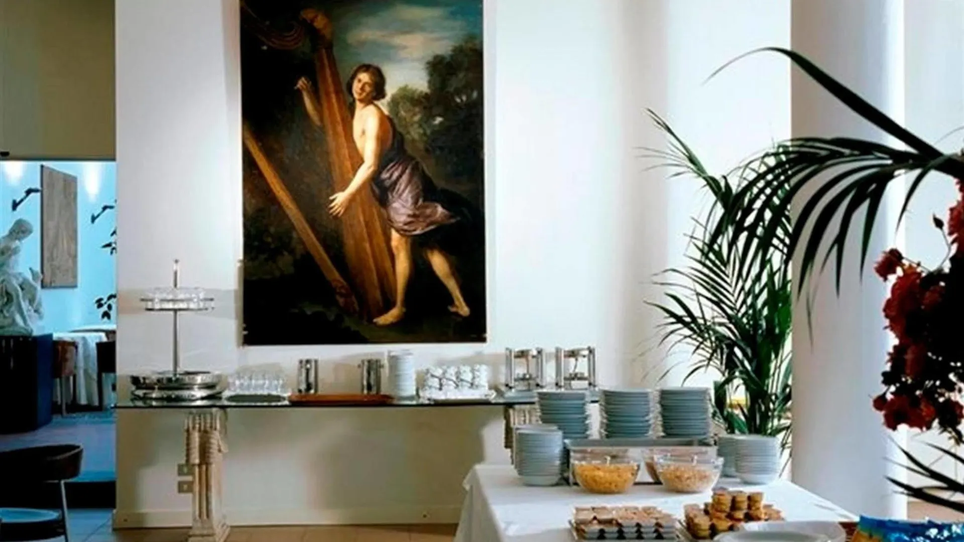 ****  Hotel Palazzo Ricasoli Florencia Italia