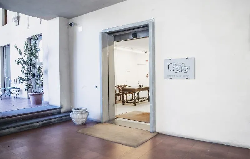 Hotel Palazzo Ricasoli Florencia