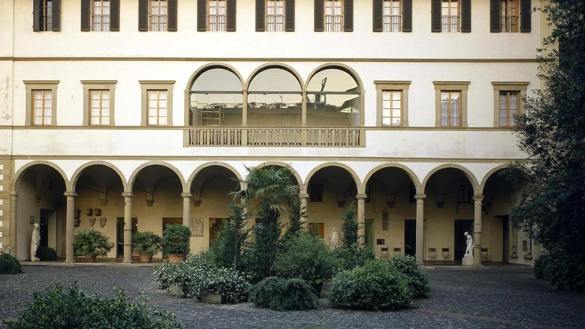 Hotel Palazzo Ricasoli Florencia