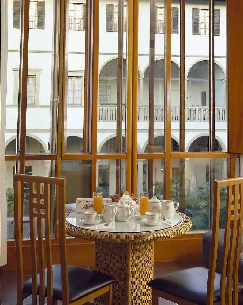 Hotel Palazzo Ricasoli Florencia Italia