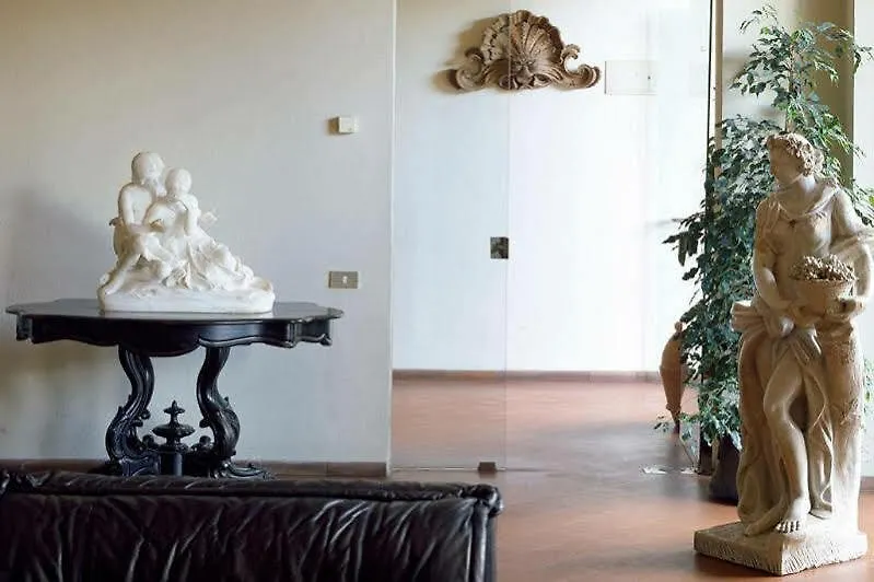 Hotel Palazzo Ricasoli Florencia
