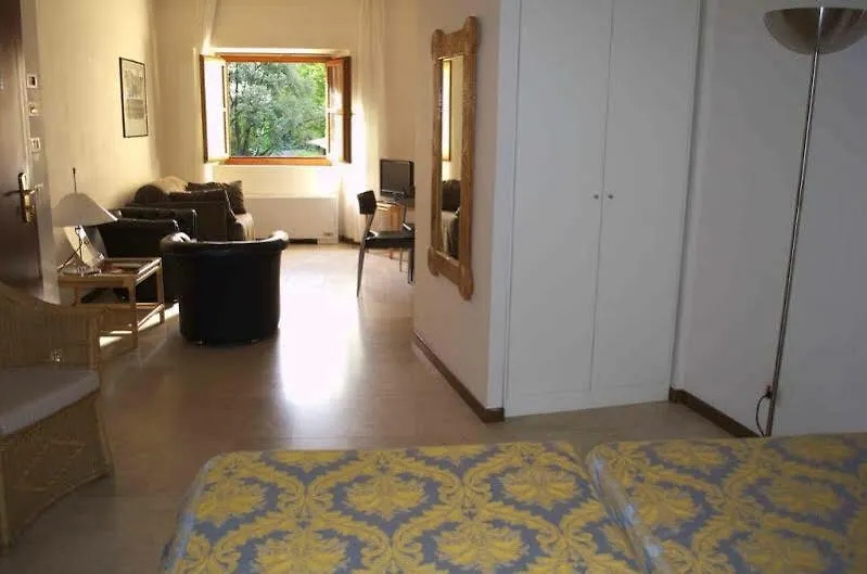Hotel Palazzo Ricasoli Florencia