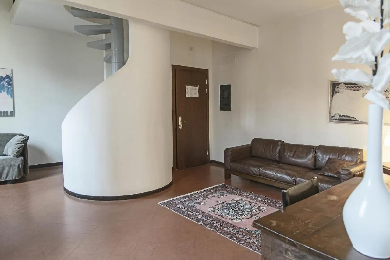 Hotel Palazzo Ricasoli Florencia